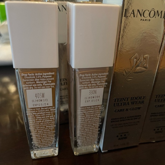 Lancôme Teint Idole Ultra Wear Foundation - Picture 2 of 2